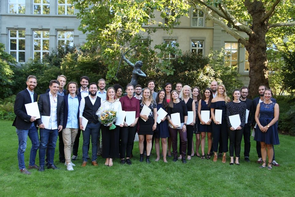 Masterabsolventen 2018