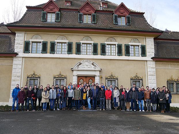 Departementskonferenz 2019