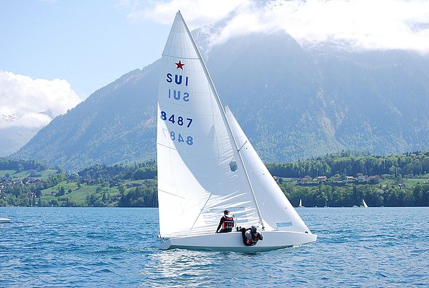 Star CHM Segeln Ivan Müller