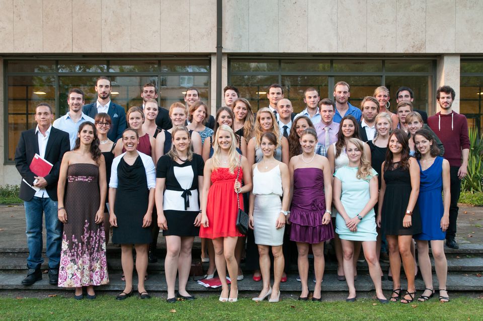 BachelorabsolventInnen 2014
