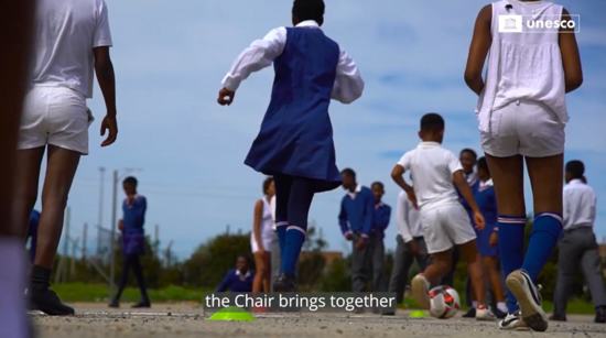 UNESCO Chair 2