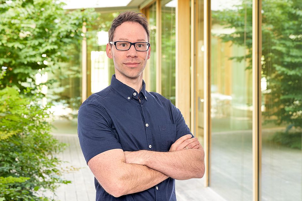 Professor Sebastian Ludyga