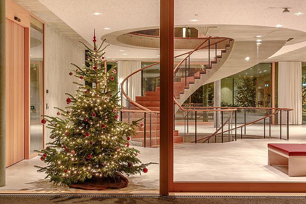 Weihnachtspause 2023