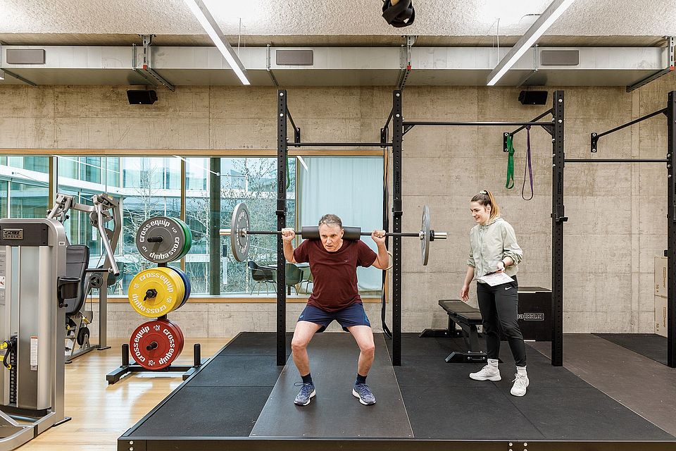 Forschungsgruppe Circadian Excercise