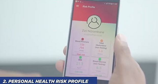 Kazi Health App