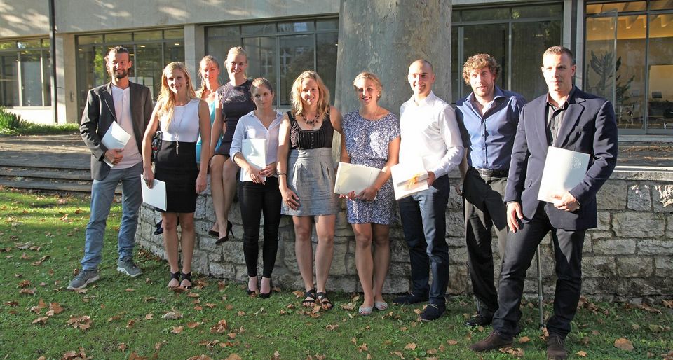 Masterabsolventen 2016
