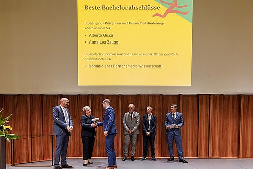 Diplomfeier 2023