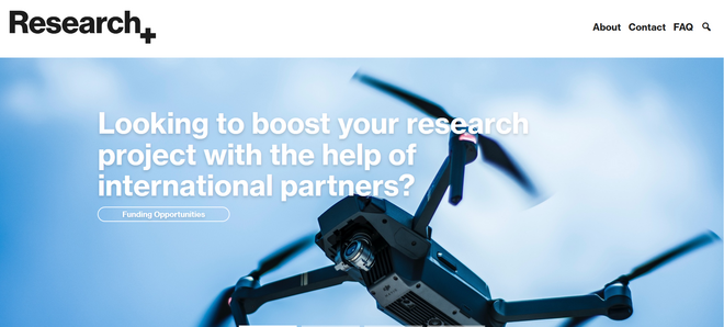 Research plus