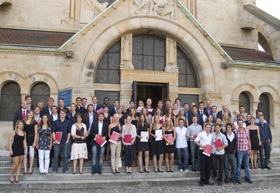 AbsolventInnen 2011