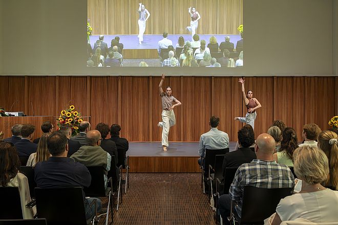 Diplomfeier 2025