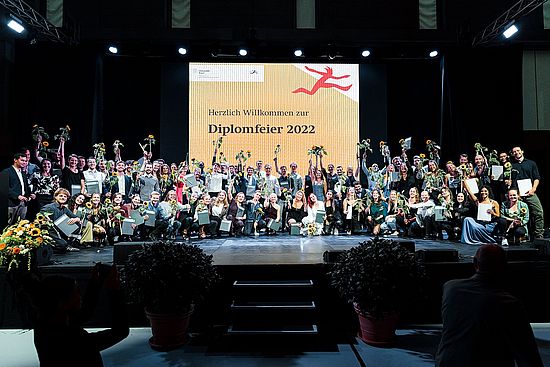 Diplomfeier 2022