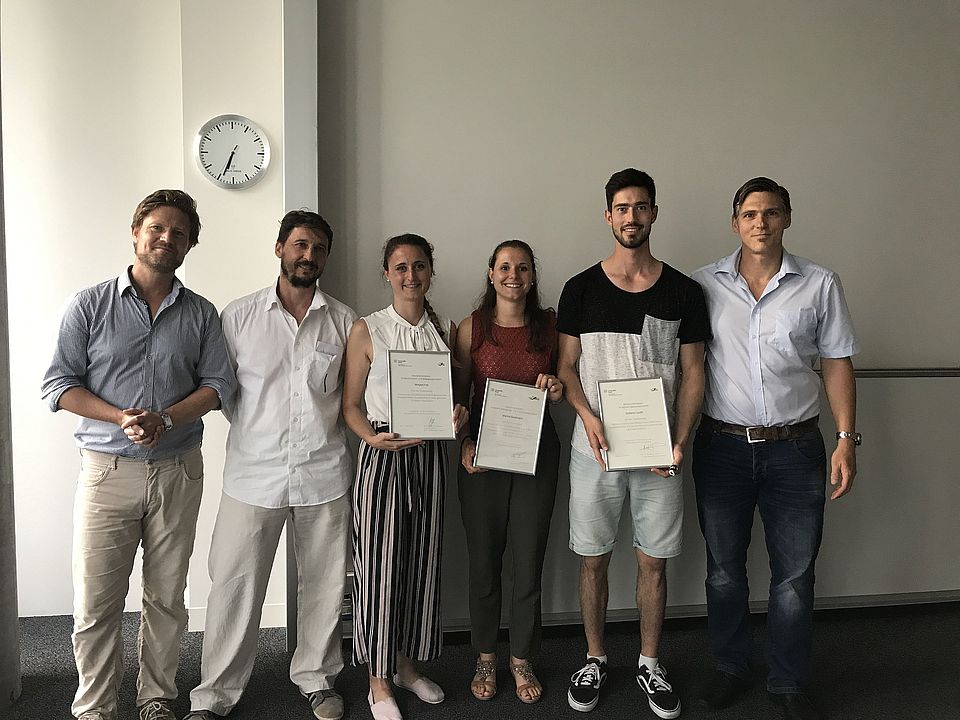 Masterarbeitspreise 2019 Masterarbeitspreise