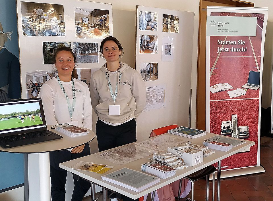 Infotag Bachelor 2024