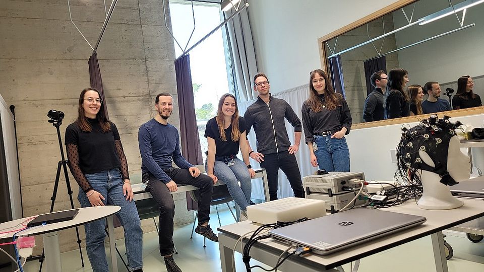 Forschungsgruppe «Physical Activity & Cognition» am DSBG