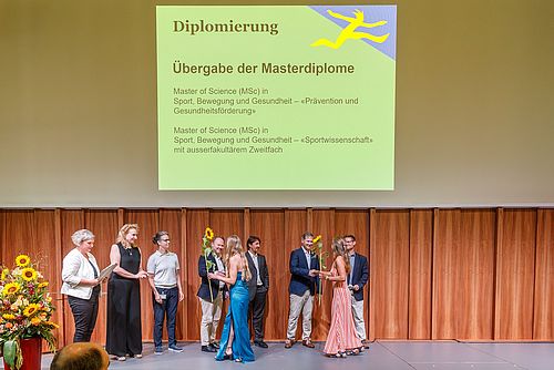 Diplomfeier 2024