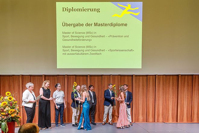 Diplomfeier 2024
