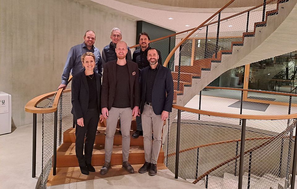 Promotion Christian Bangerter