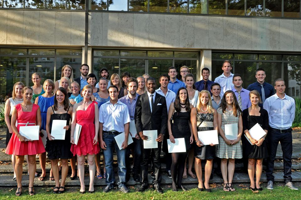 MasterabsolventInnen 2013