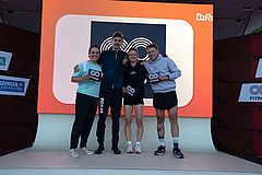 B2run Siegerehrung 2025