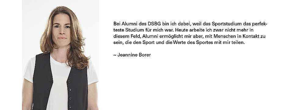 Jeannine Borer
