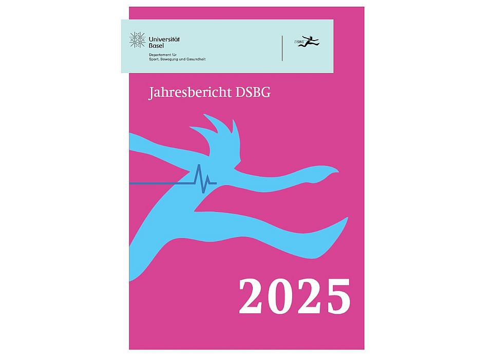 Jahresbericht DSBG 2025