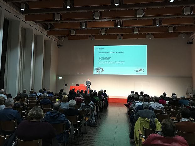 Abschluss EXAMIN AGE