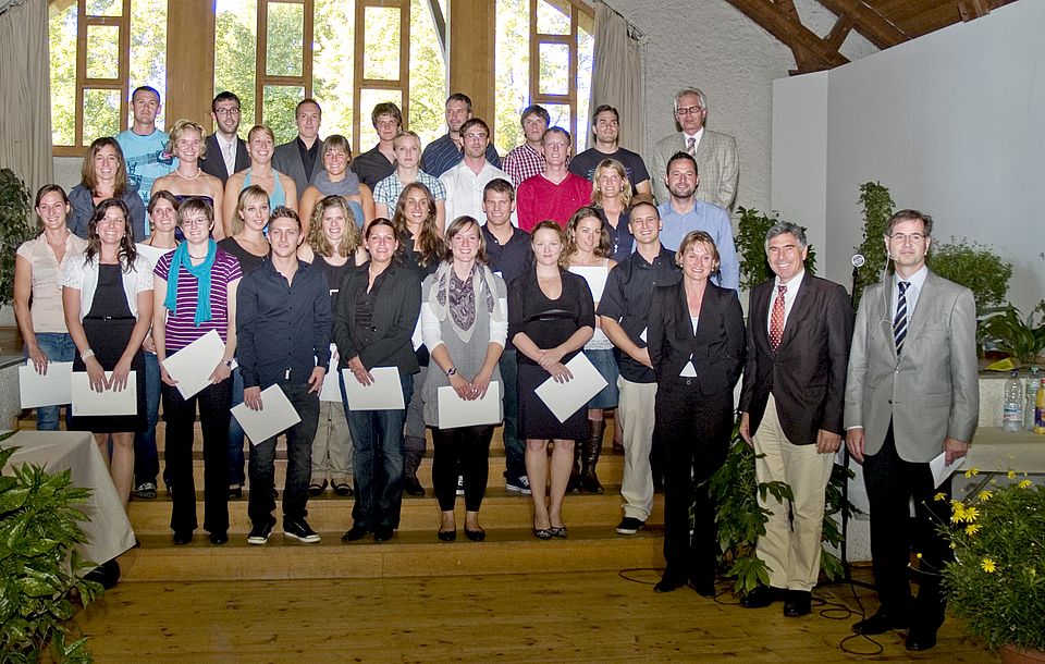 MasterabsolventInnen 2010