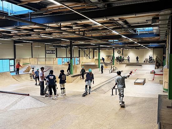 Trendsporthalle