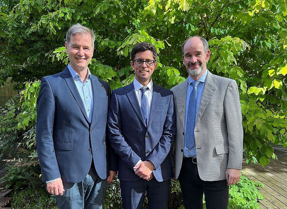 Antrittsvorlesung Karsten Königstein