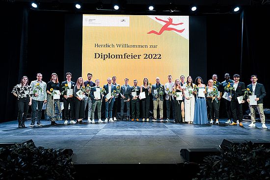 Diplomfeier 2022