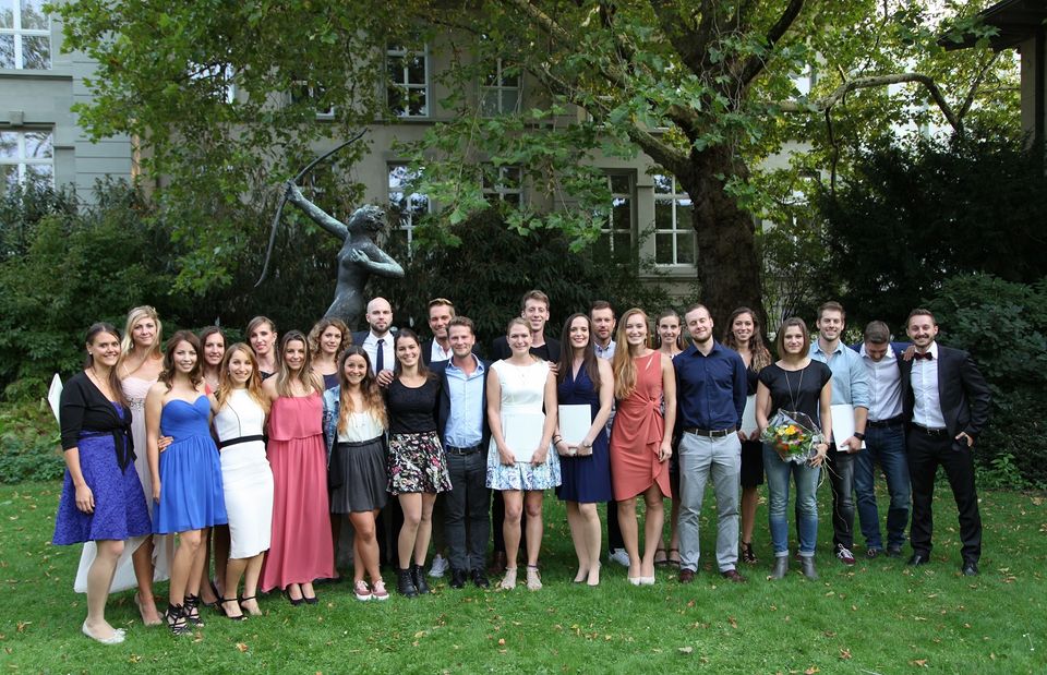 Masterabsolventen 2017