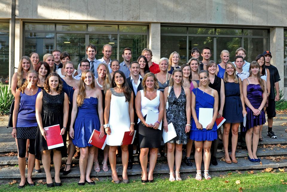 BachelorabsolventInnen 2013