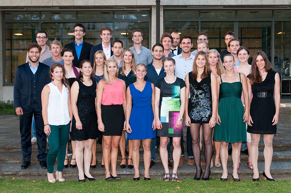 MasterabsolventInnen 2014