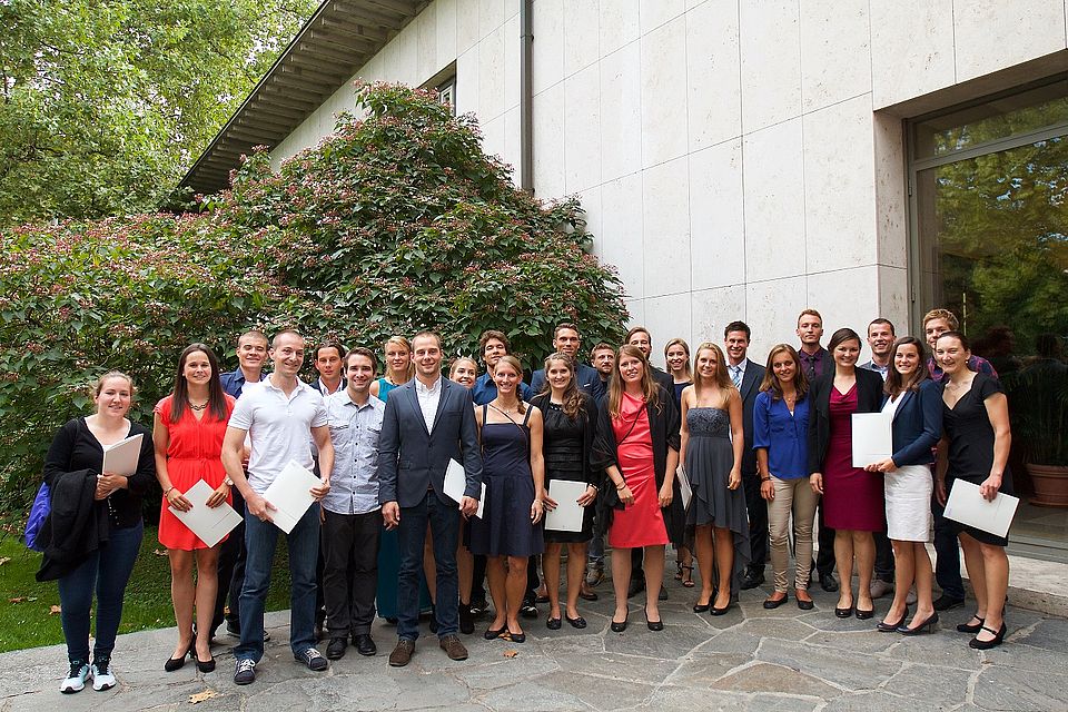 Masterabsolventen 2015