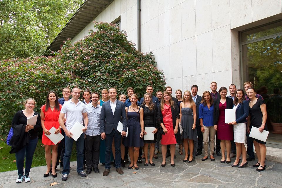 Masterabsolventen 2015