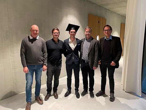 Promotion Gilles Nève