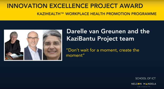 KaziHealth Award