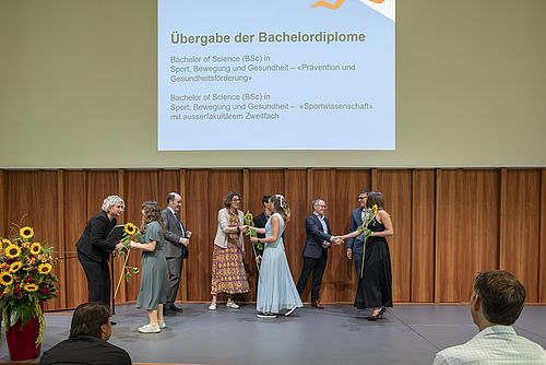 Diplomfeier 2025