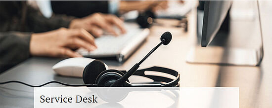 Service Desk