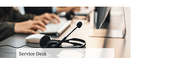 Service Desk