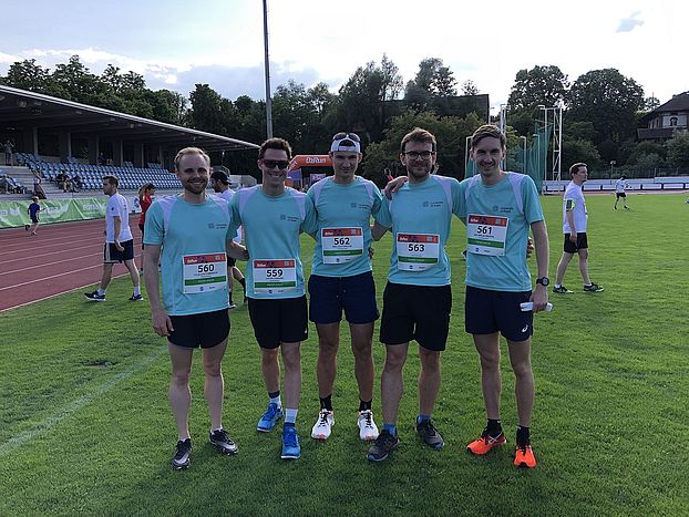 B2run Firmenlauf 2023