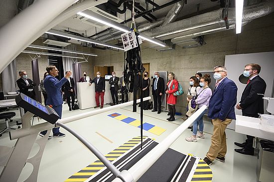 Stress- und Gehirnforschung