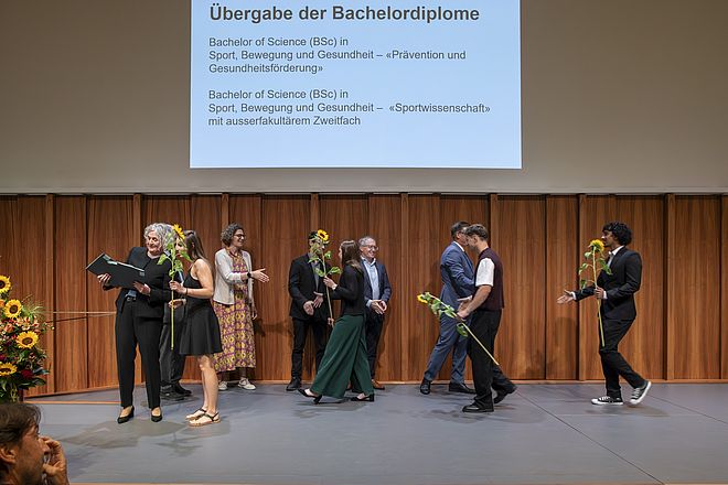 Diplomfeier 2025