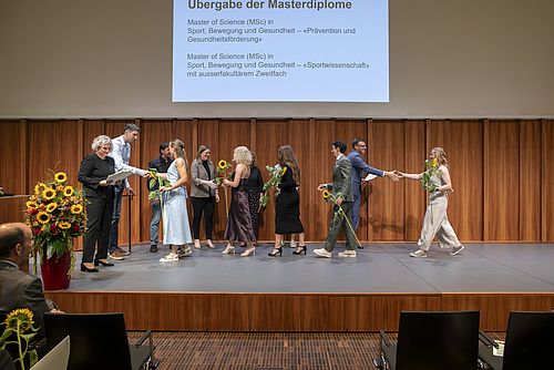 Diplomfeier 2025
