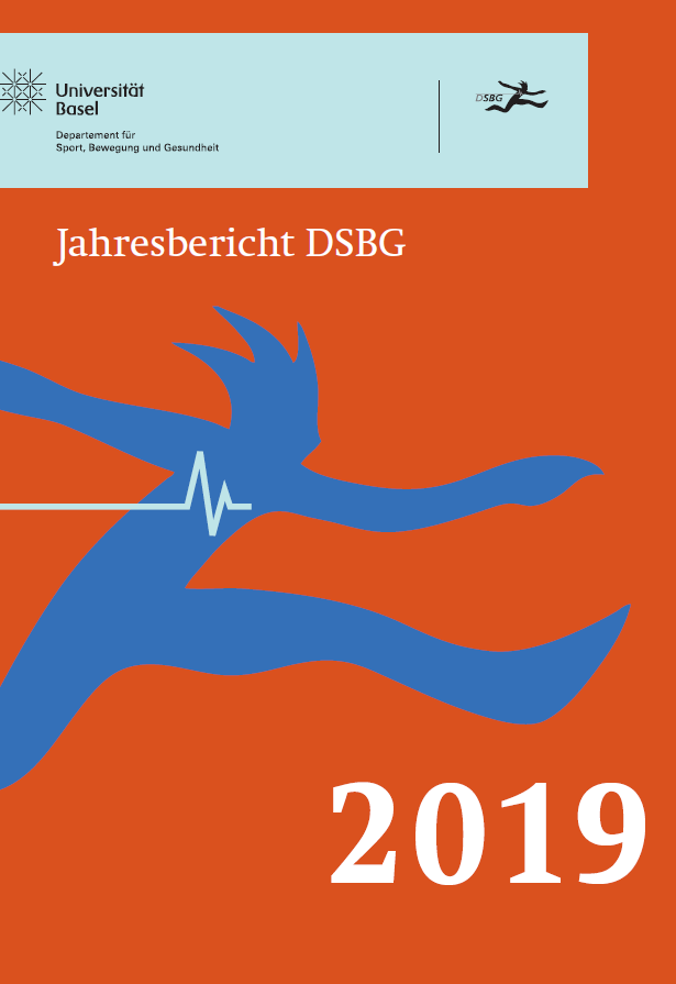 Der erste DSBG-Jahresbericht ist da DSBG-Jahresbericht 2019