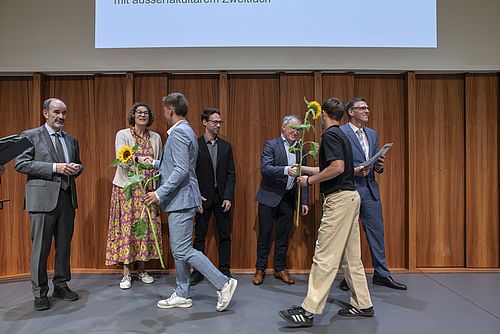 Diplomfeier 2025