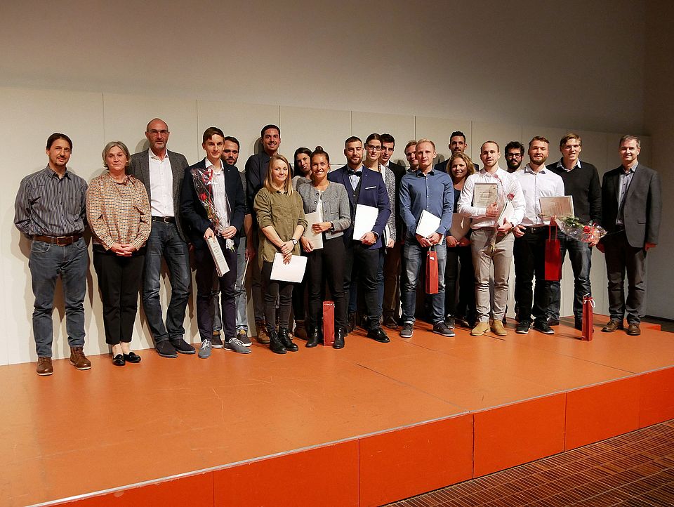 Masterarbeitspräsentation