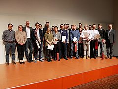 Masterarbeitspräsentation