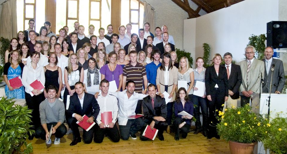 BachelorabsolventInnen 2010