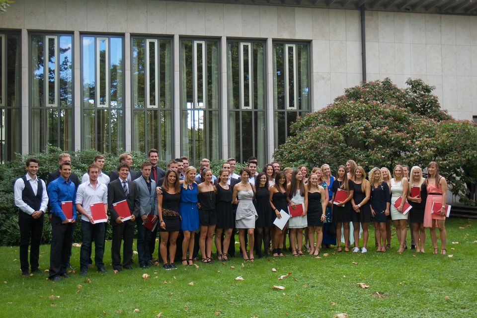 Bachelorabsolventen 2015